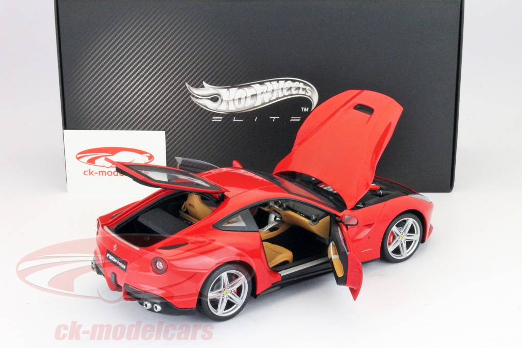Ferrari F12 フェラーリ ベリルネッタ 1/18 エリート