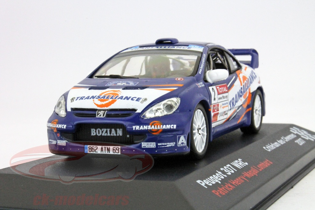 Пежо 307 WRC