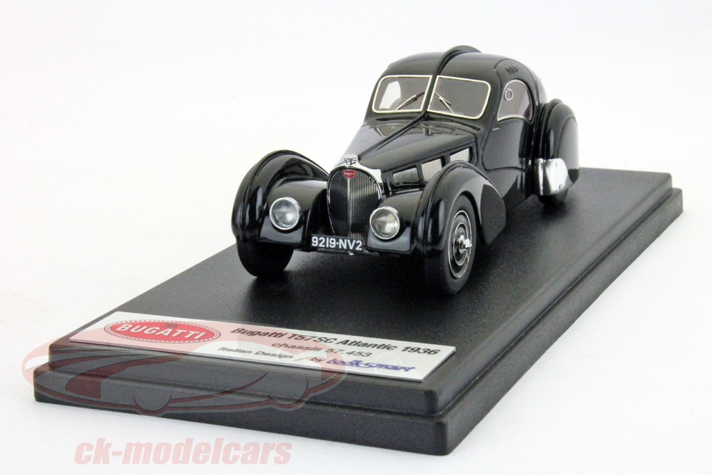 Look Smart ブガッティ57SCアトランティック