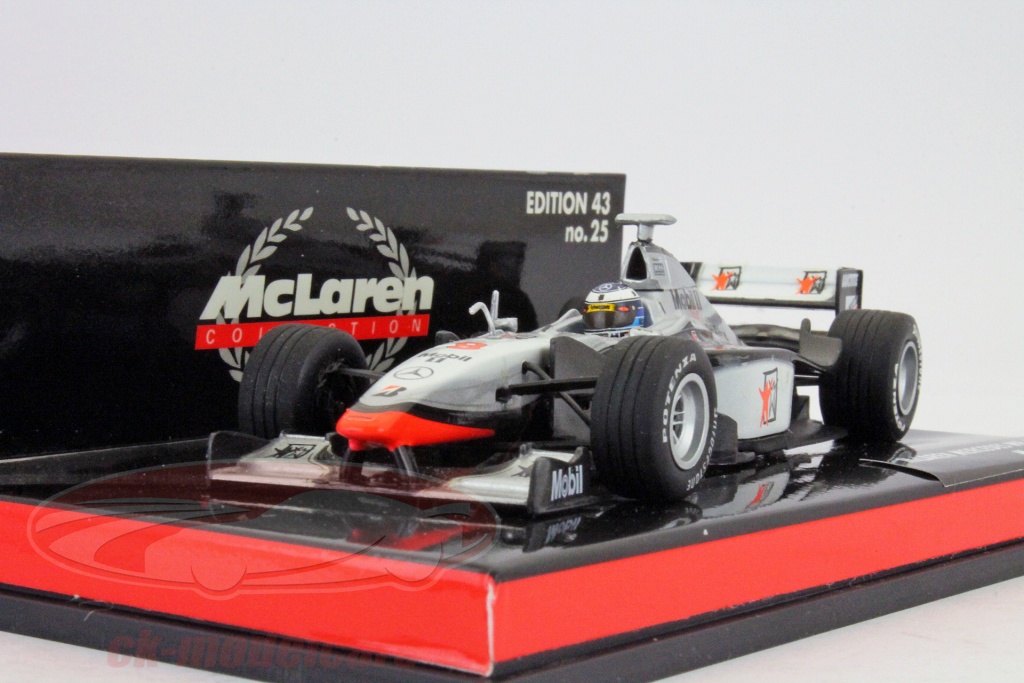 Ensemble de peintures décoratives Voiture de Formule 1, Mercedes W14