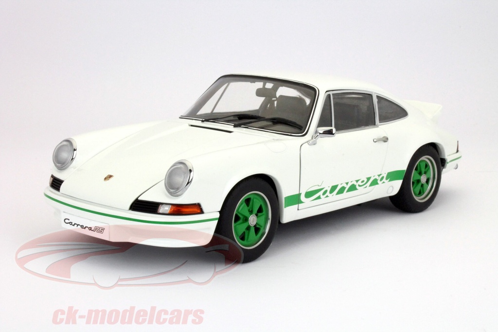 Porsche 911 Carrera RS 2.7 1973 | Porsche modèles voitures échelle 1:18