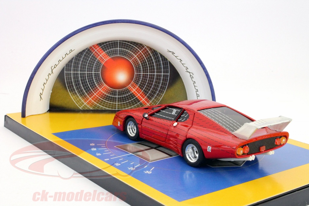 Brumm FERRARI 512BB LM Brumm R212 1/43 Ferrari 512 BB LM