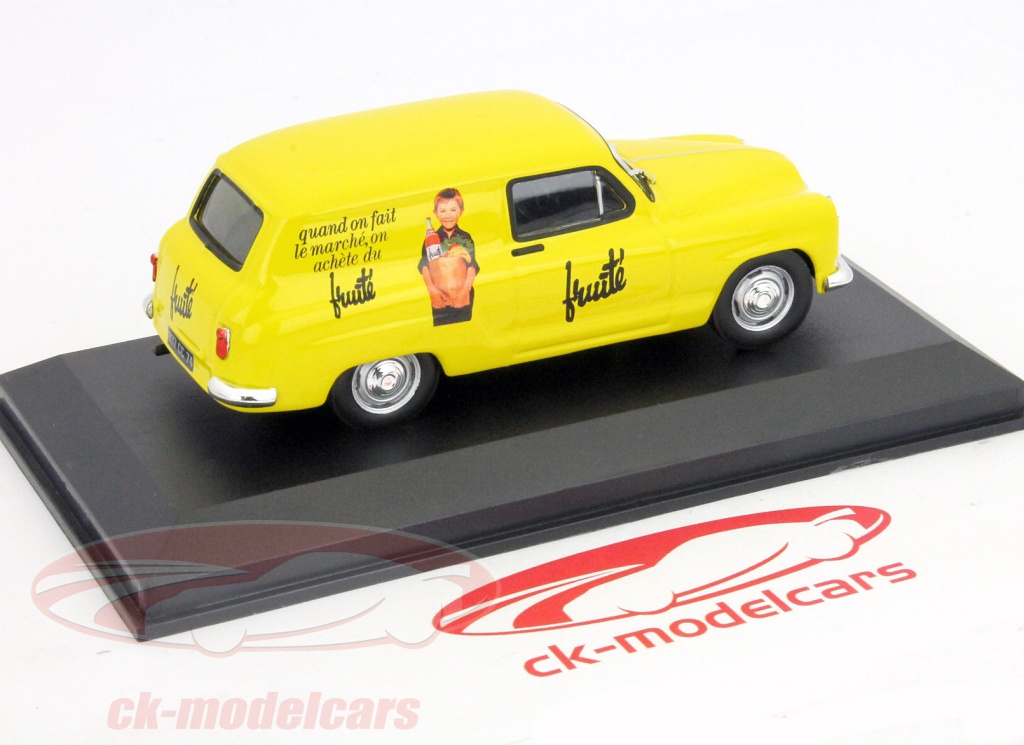 Altaya 1:43 Abarth Simca 1300 #43 24h LeMans 1962 Dubois, Harris MW1ALA0077 modèle voiture MW1ALA0077