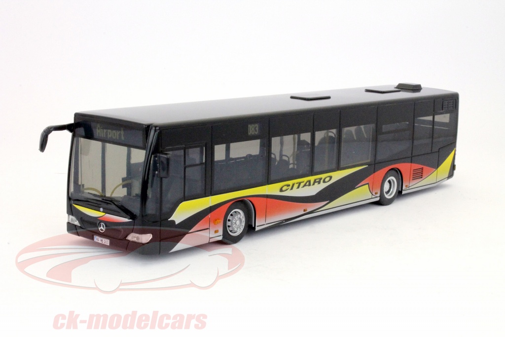 Mercedes Citaro LE SVG Sylt, 28.03.2012 Westerland