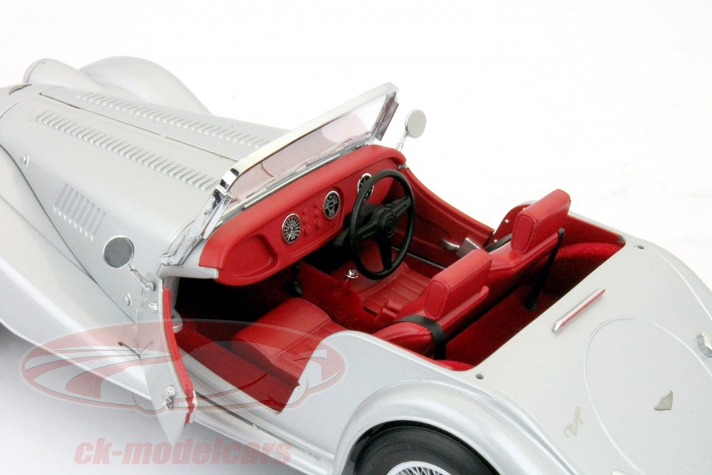 激レア未展示品 京商 1/18 モーガン 4/4 スポーツ 2008 ブラック
