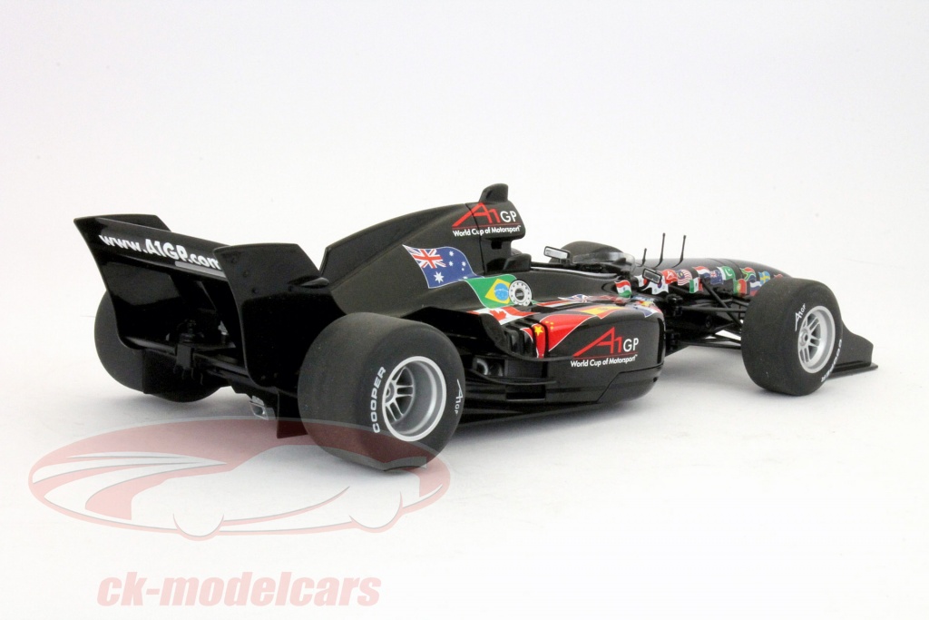 2007 A1 GP プロモカー 1/18 2007 A1 GP プロモカー 1/18 2007 A1 GP プロモカー 1/18 2007