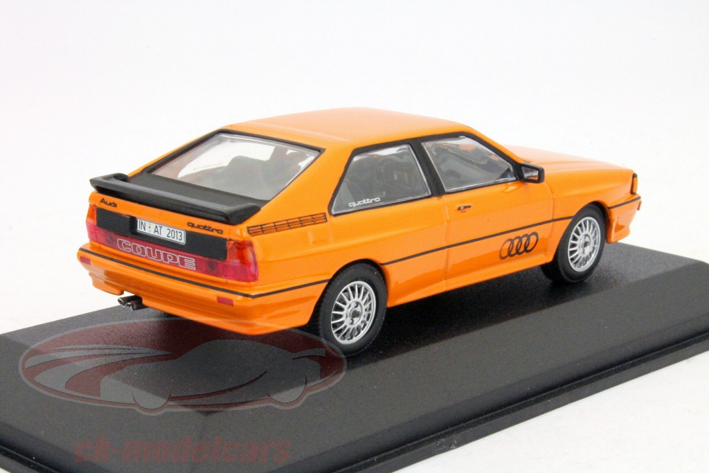 Audi quattro (1980): Ur-quattro - Allrad - Coupé - Infos - AUTO BILD