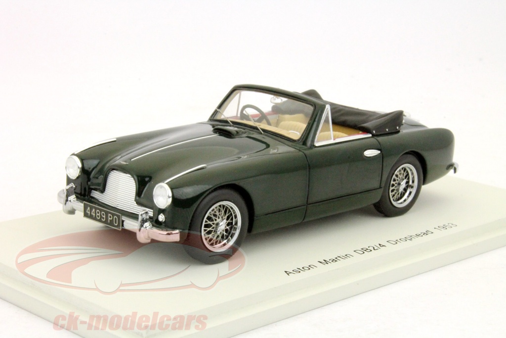 Aston Martin DB2 Vantage Drophead Coupé 1952 - Gallery Aaldering