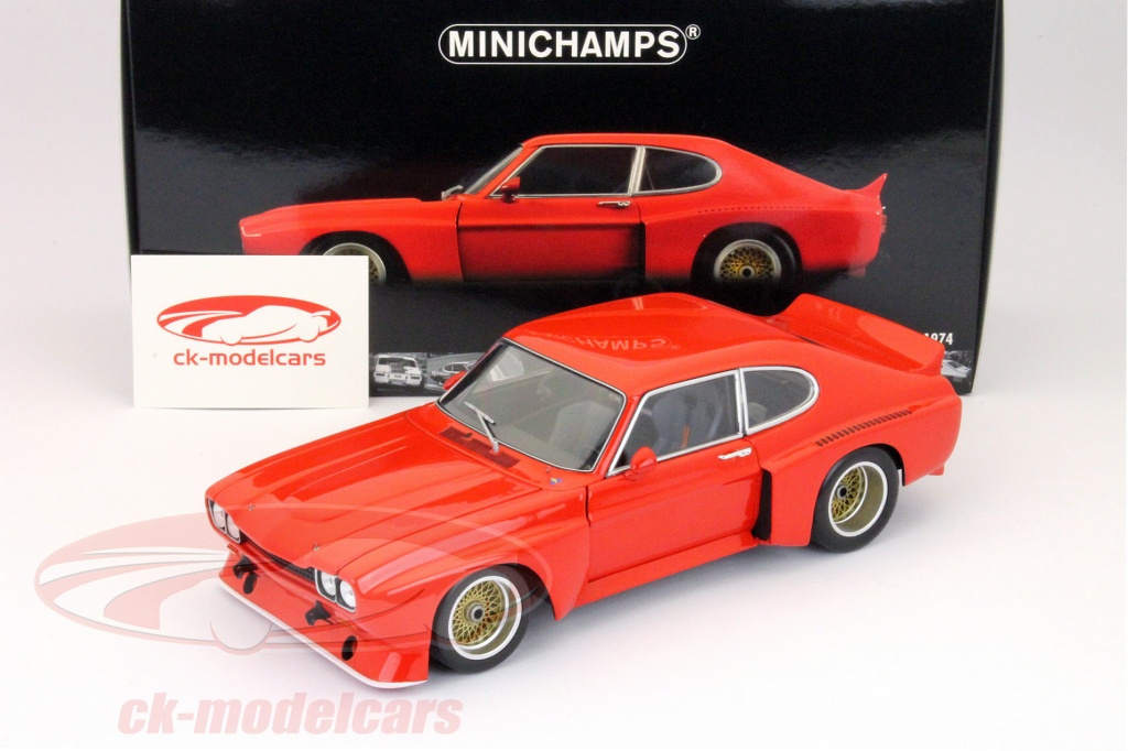 Minichamps Ford Capri Ford Capri Minichamps 18