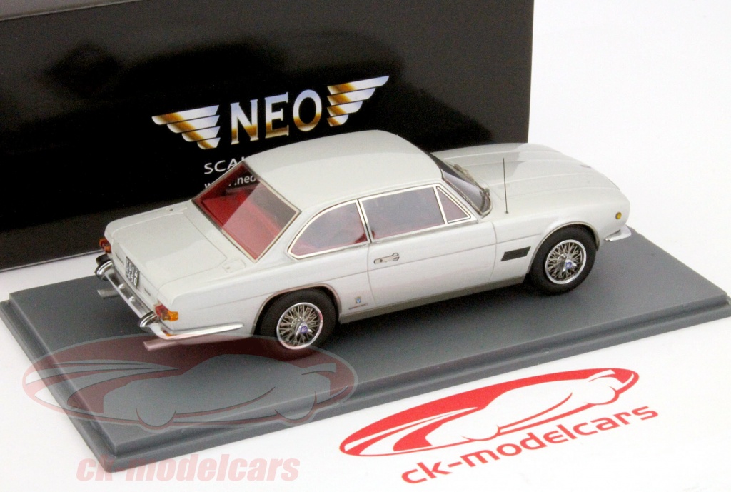 Neo Scale Models - 1:43 - MAserati 3500 GT Touring Coupé Neo Scale Models - 1:43 - MAserati 3500 GT Touring Coupé