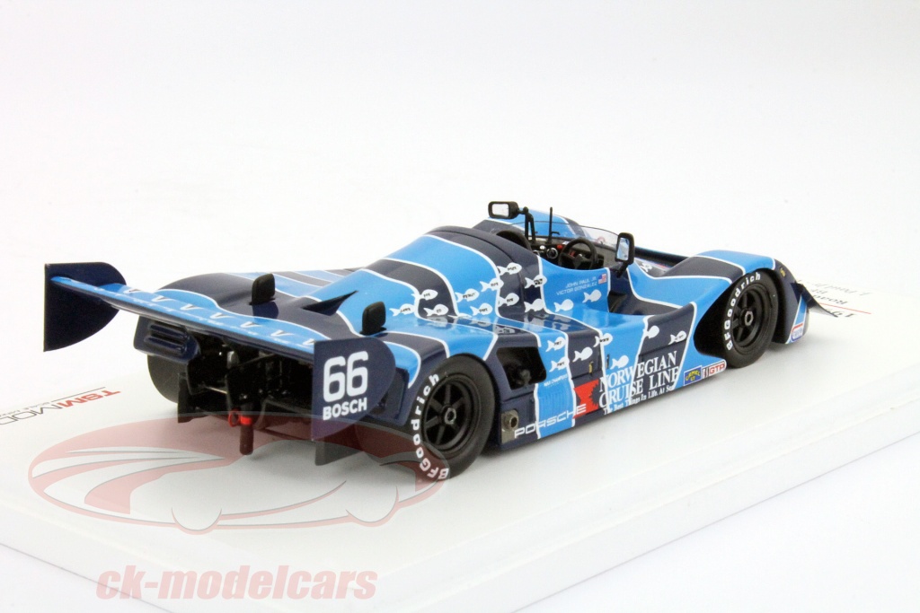 MA Scale Models Porsche 966 Spyder