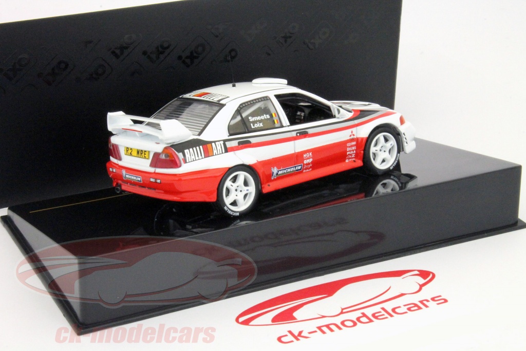 Kit Maquette Provence Moulage – Mitsubishi Lancer Évolution 3 (1:43, Neuf)