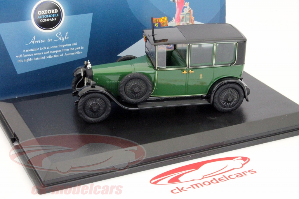 WESTERN MODELS 1/43 Scale WMS13 - 1931 Daimler Double Six/50 Corsica