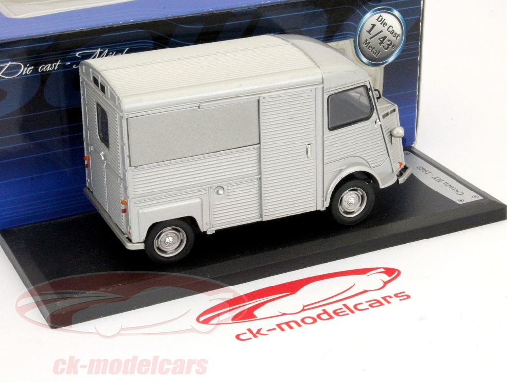 TOMICA DANDY - Citroën Type H 1983 - Michelin in Belgium
