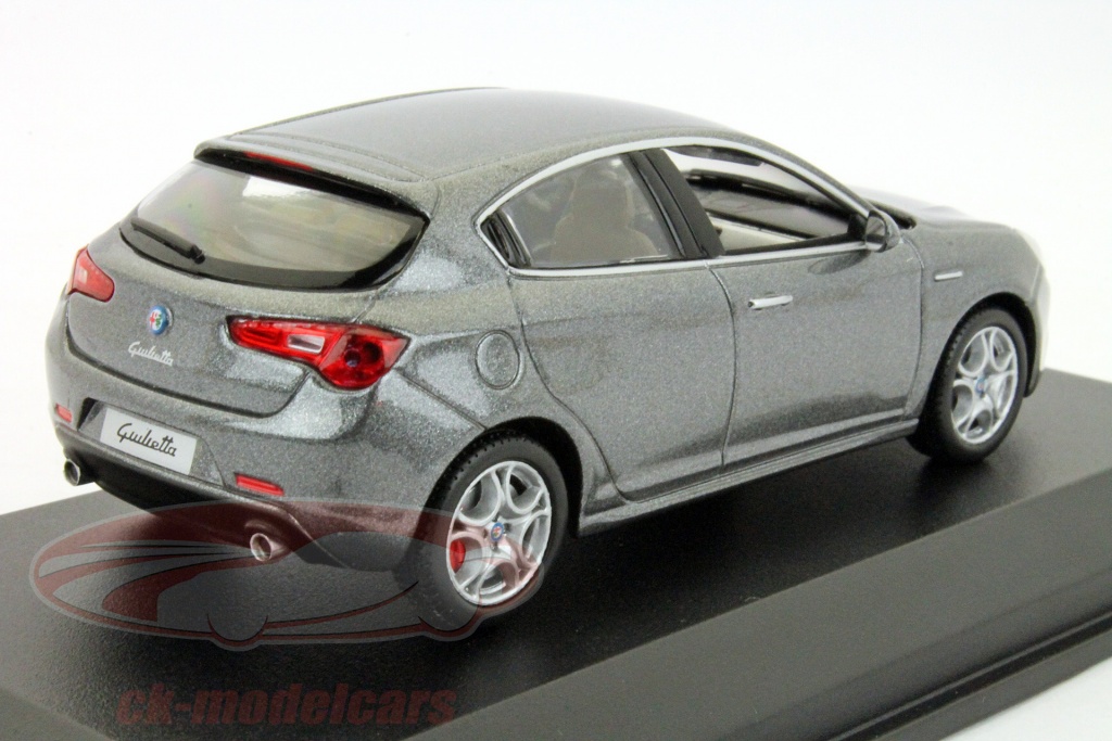 Alfa Roméo Giulietta - modèle Norev 1/43ème - Prix & Rareté