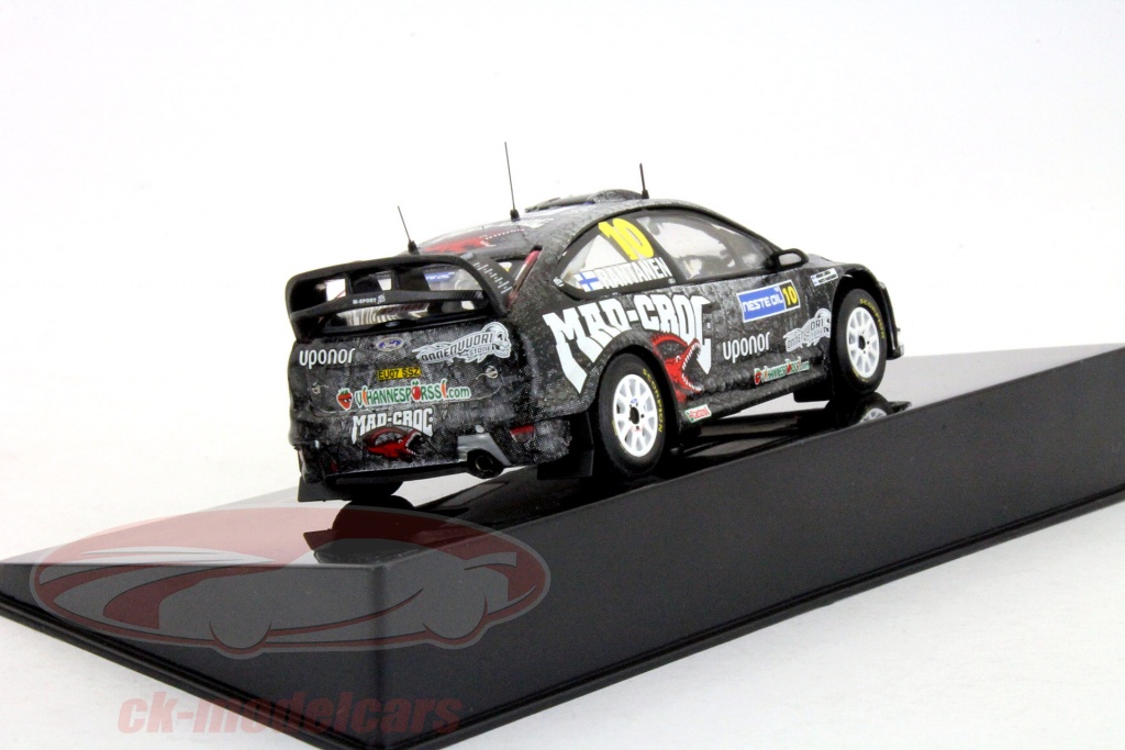 Ford Focus WRC, No. 4 Winner Rally Finland 2003, M. Märtin - M. Park