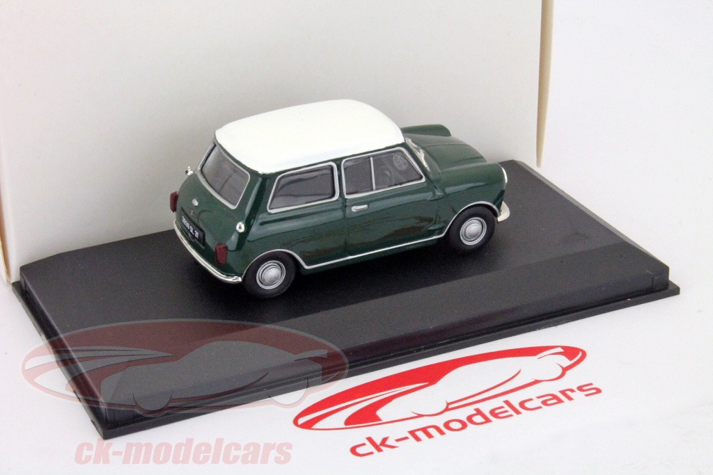 Miniature Austin Taxi G7 Paris – LE6415 – échelle 1/43 – Minimini Label43 – Noir