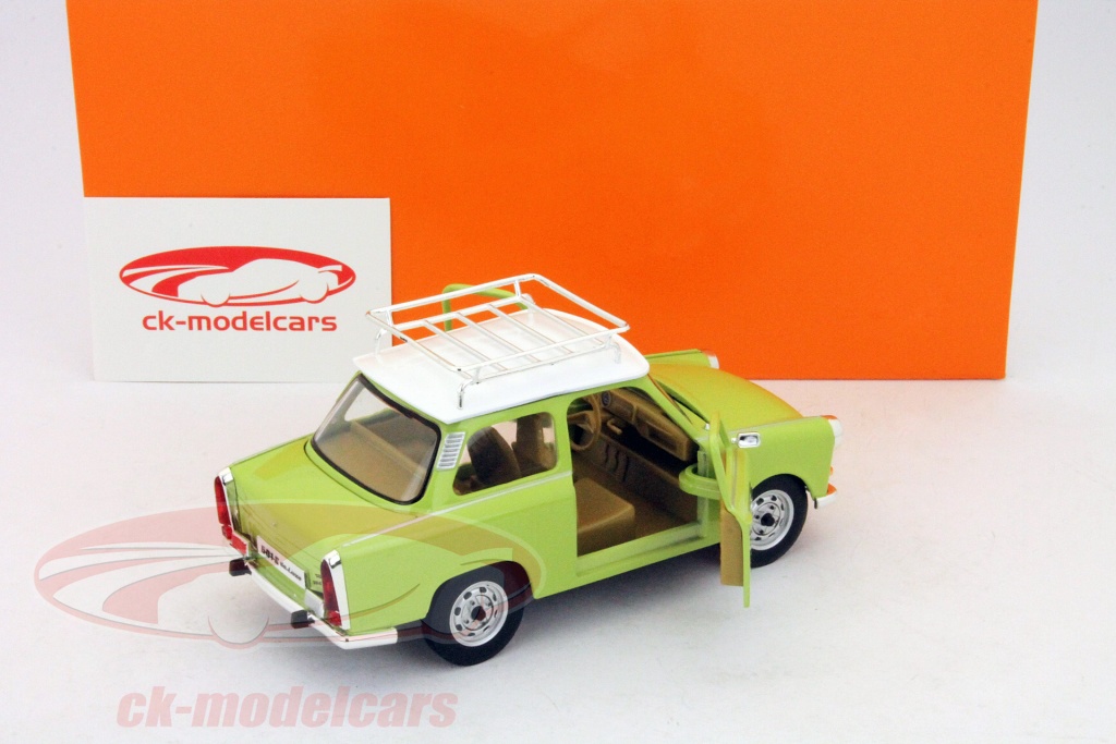 Trabant 601, Revell 1:24 von Alexander Wötzel