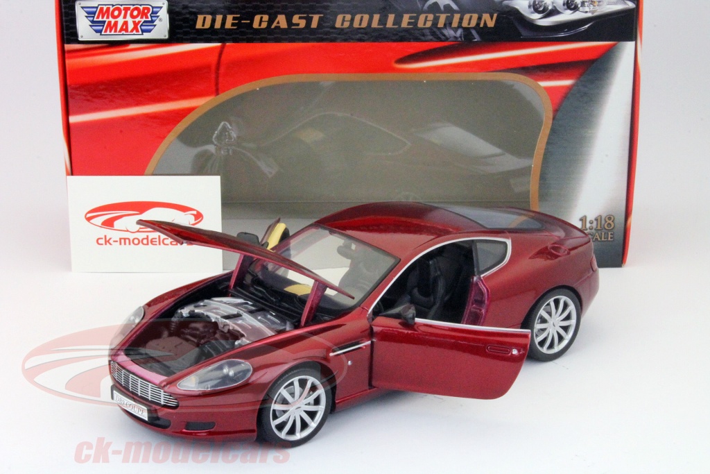 Aston Martin DB9 Coupé - DCM Italy Shop
