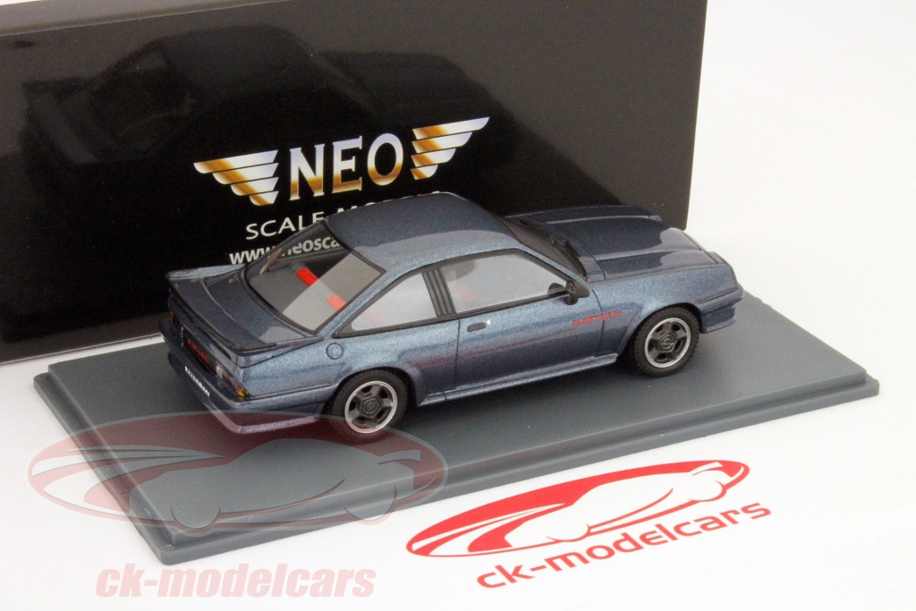 Opel Manta A 1971 1:43 Minichamps (Neuf avec emballage d'origine) à Bühl b.Aarberg pour CHF 38 – avec livraison | Acheter sur