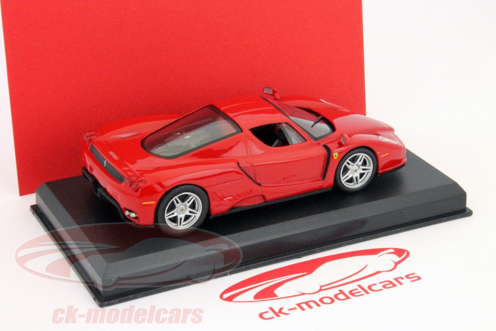 Ferrari Enzo Altaya – Modèle Réduit 1/43 – Rouge – Collection Voiture