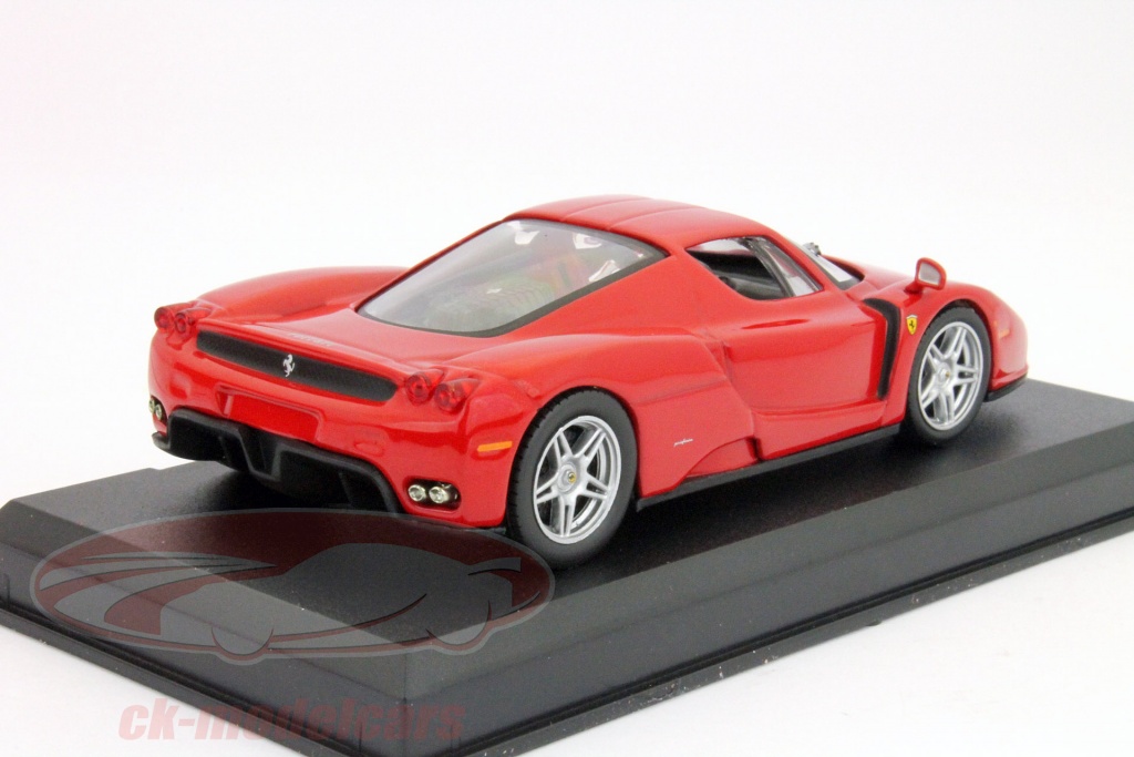 Ferrari - Enzo 2002 - Modèle Presse - 1/43 - Voiture miniature diecast
