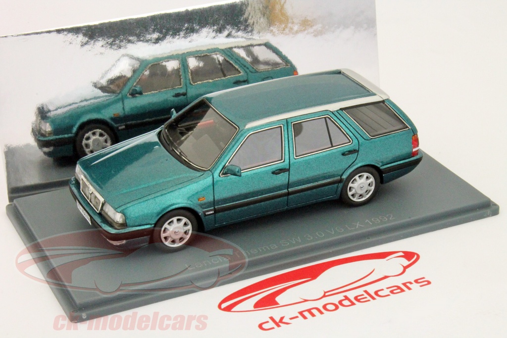 Lancia Thema 1ère série Norev 1/43