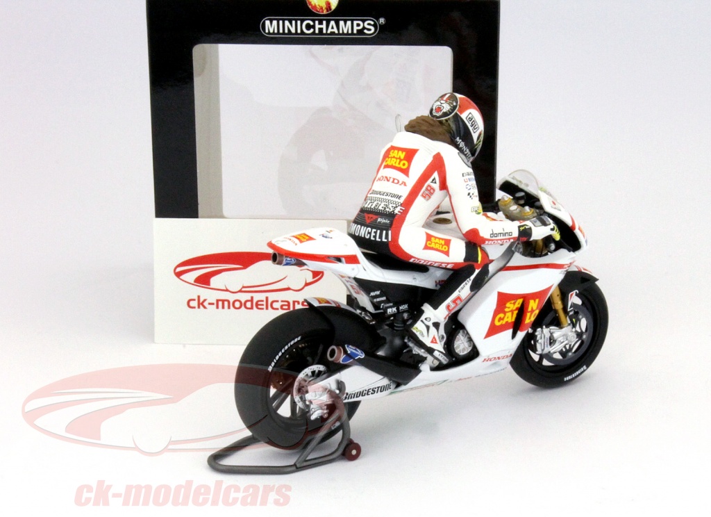 Minichamps 362110058 Figurine Minichamps 1/6 Simoncelli MotoGP