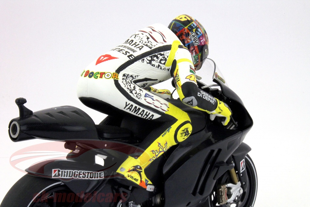 Minichamps 1:12 バレンチノ ロッシ ドライバー人形 モトGP 潟 セカ 