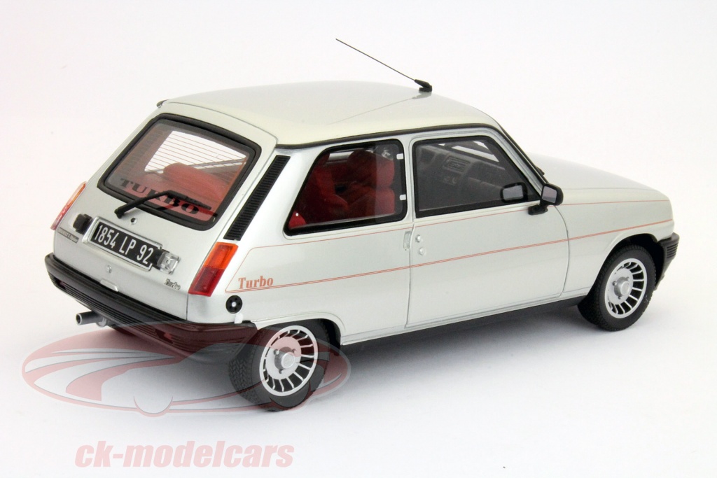 Elektrikli Renault R5 Turbo 3E tanıtıldı! İşte özellikleri | DonanımHaber