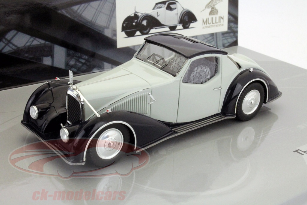 Spark Model 1:43 Voisin C27 Aerosport 1934 : Miniature Mythique
