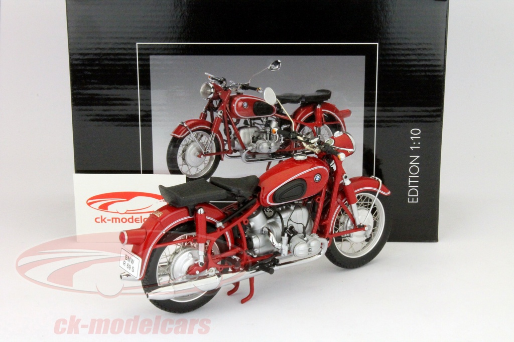 Schuco Motorradmodelle 1 10