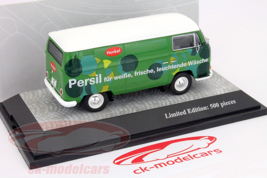 VW Bus T2a PTT 1:43 Premium Classixxs (Neu (gemäss Beschreibung)) in