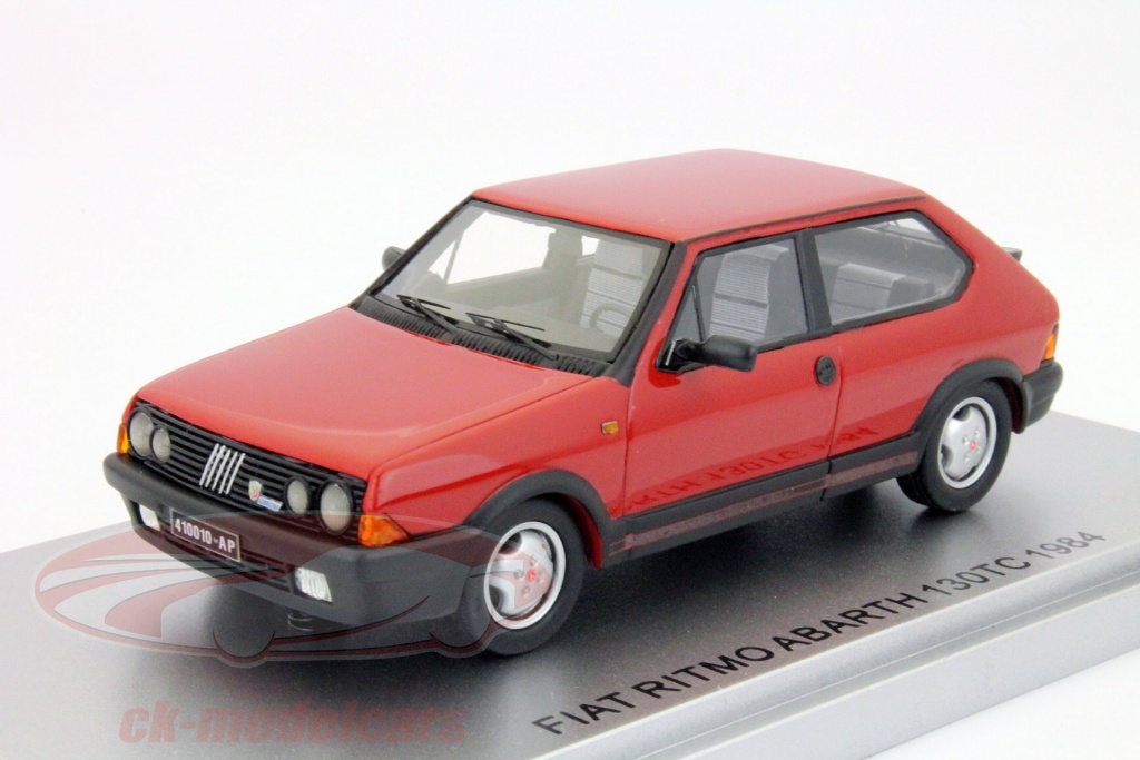 Fiat Ritmo Abarth 125 TC 1.560 Km 24.500 €, a Altavilla Vicentina