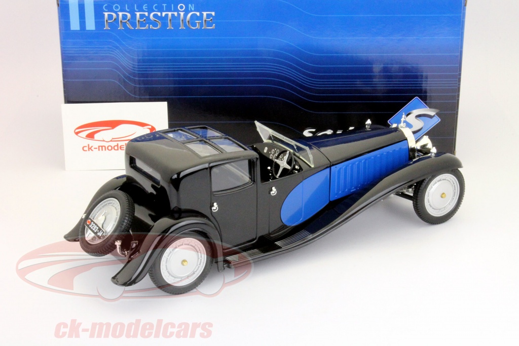 Le kit métal photodécoupé de detaillage pour la Bugatti Royale Solido au 1/18e