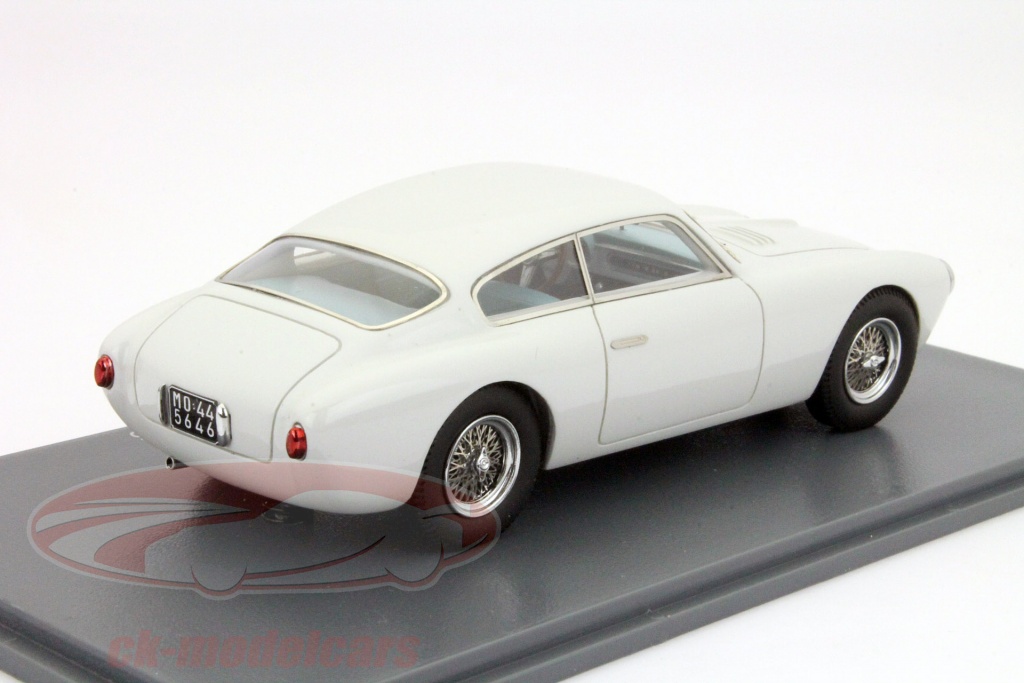 Maserati Sebring Serie II 1965 Verte - Neo 1/43 - NEO45644 - Édition Limitée
