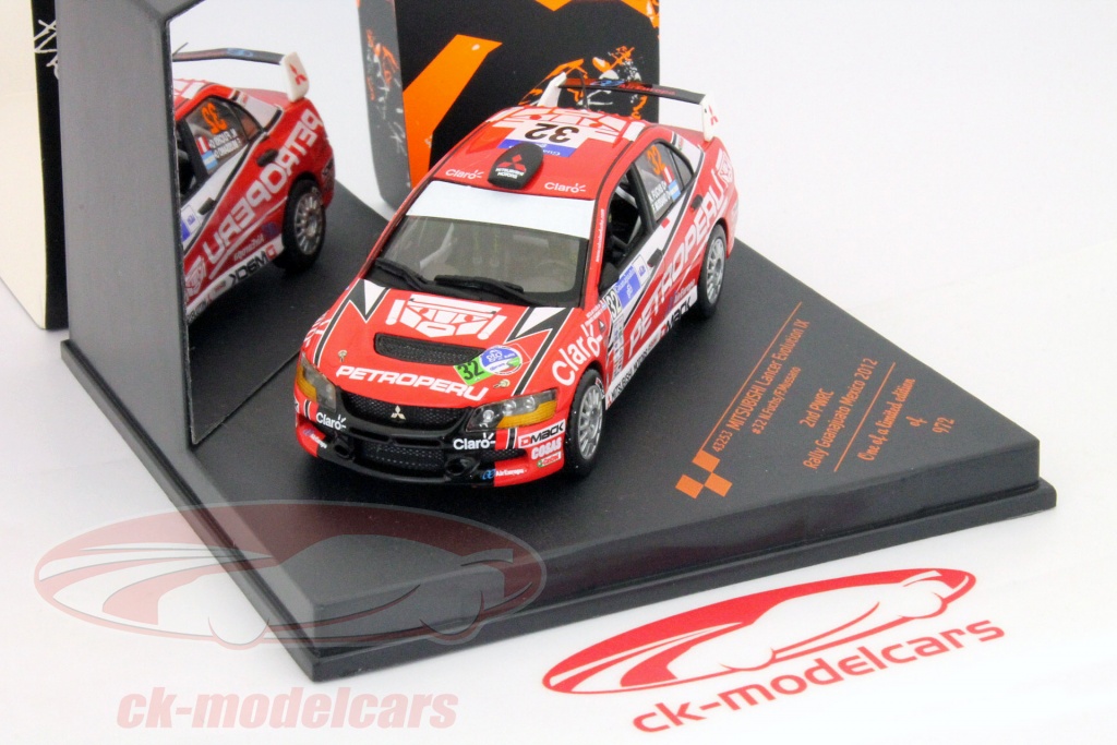 Mitsubishi Lancer Evolution IX - 25 April 2006