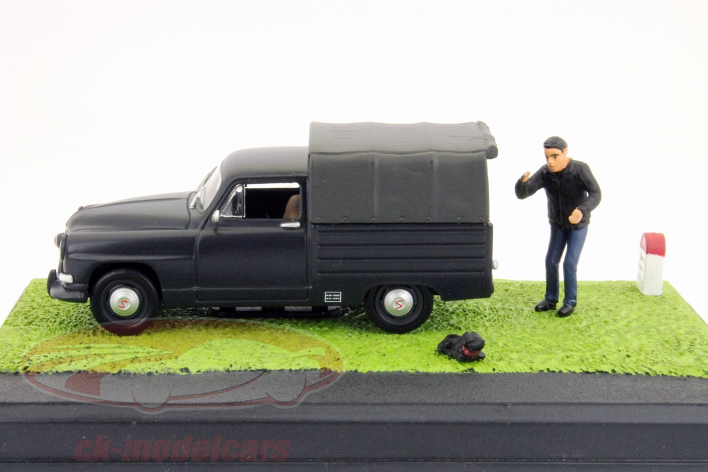 Lot De 4 Simca Aronde Océane Ixo SB 1/43 - Miniatures Collection