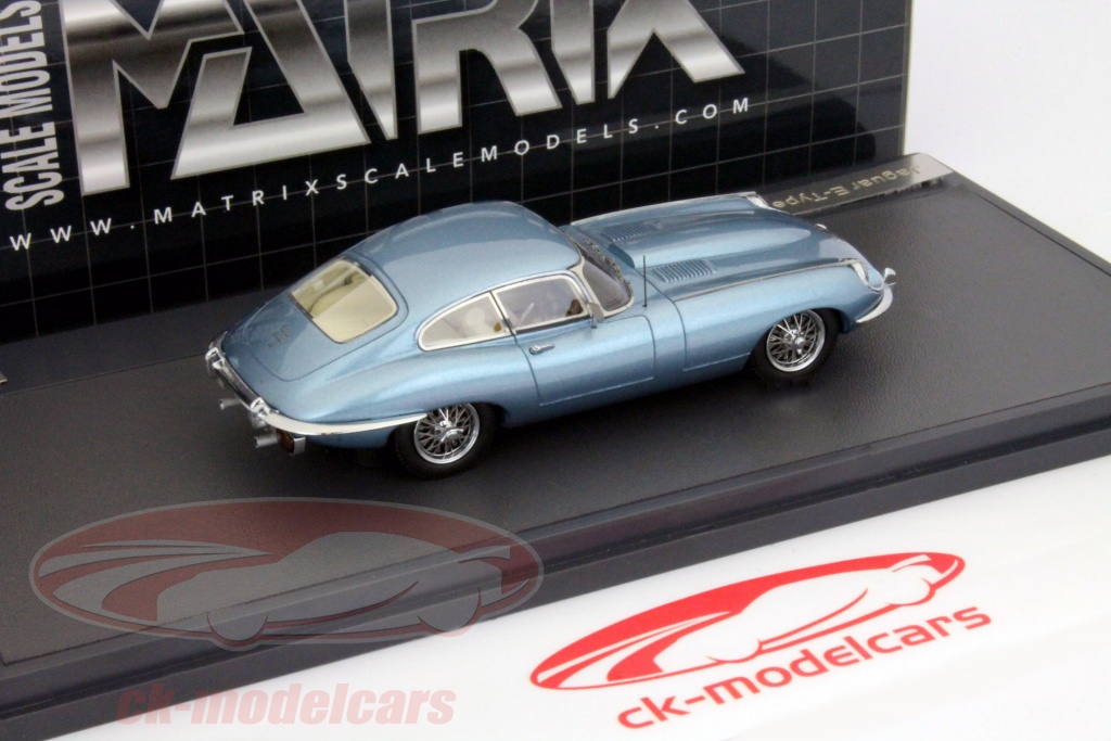 Matrix 1:43 Alfa Romeo 6C 2500S Berlinetta Touring Anno Di Costruzione 1939 Marrone Mx40102 261