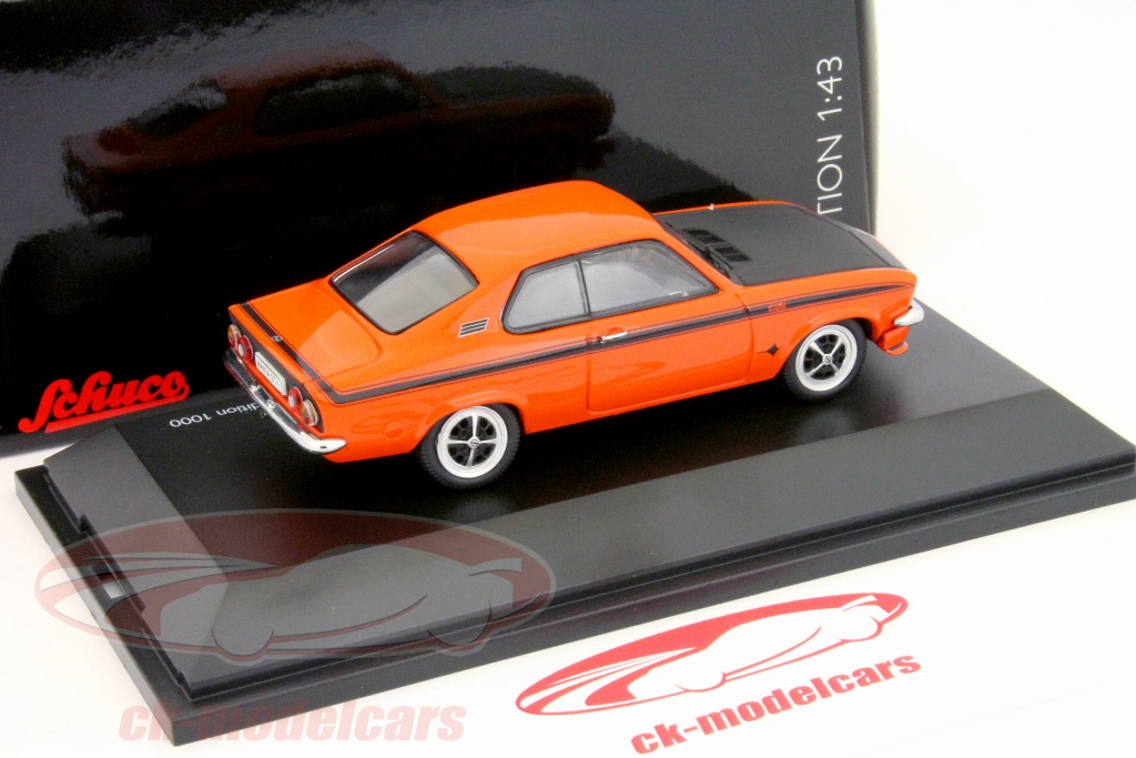1/43 Schuco Opel Agila - Collection
