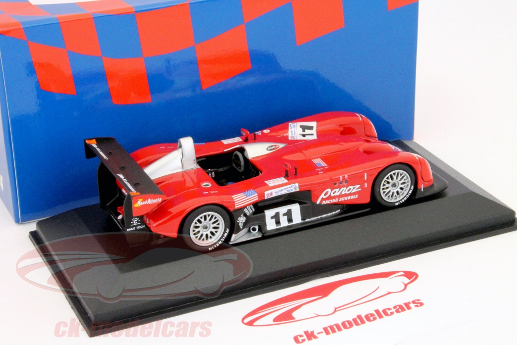Minichamps 1:43 Panoz LMP #11 24h LeMans 2000 Brabham, Magnussen ...