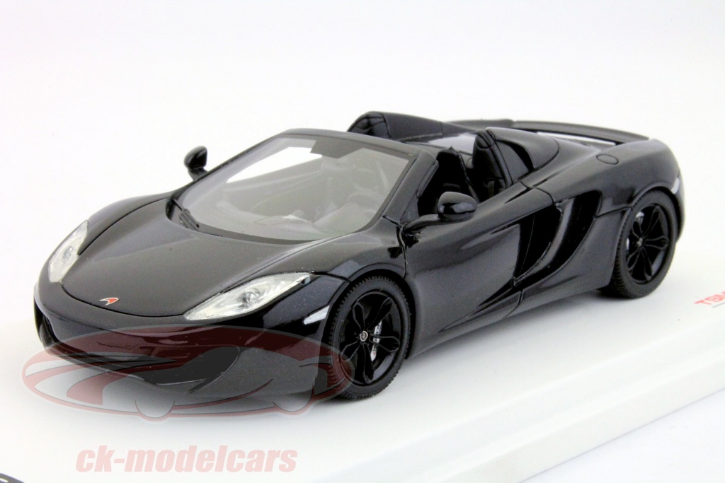 True Scale 1 43 Mclaren Mp4 12c Spider Lhd Year 2012 Carboxylic