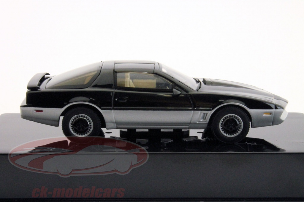 81 Trans Am Knight Rider HotWheels Elite 1:43 Pontiac Firebird Trans Am 年 1982 Knight Rider K.A ...