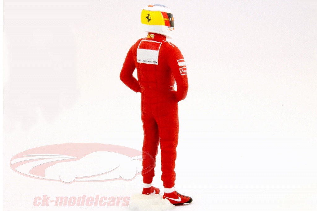 Casque Minichamps M SCHUMACHER 1997 - Collection