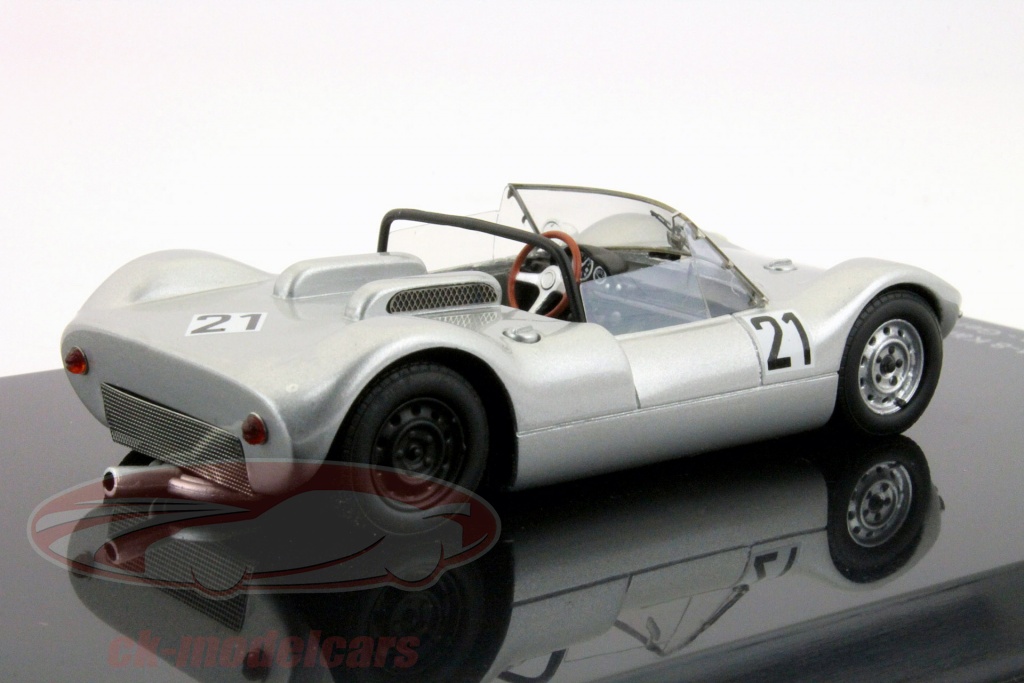 Décalcomanies (Decals) 1:43 Porsche 904 Nürburgring 1965 - Pilote Udo Schütz - Marque ALO Decals