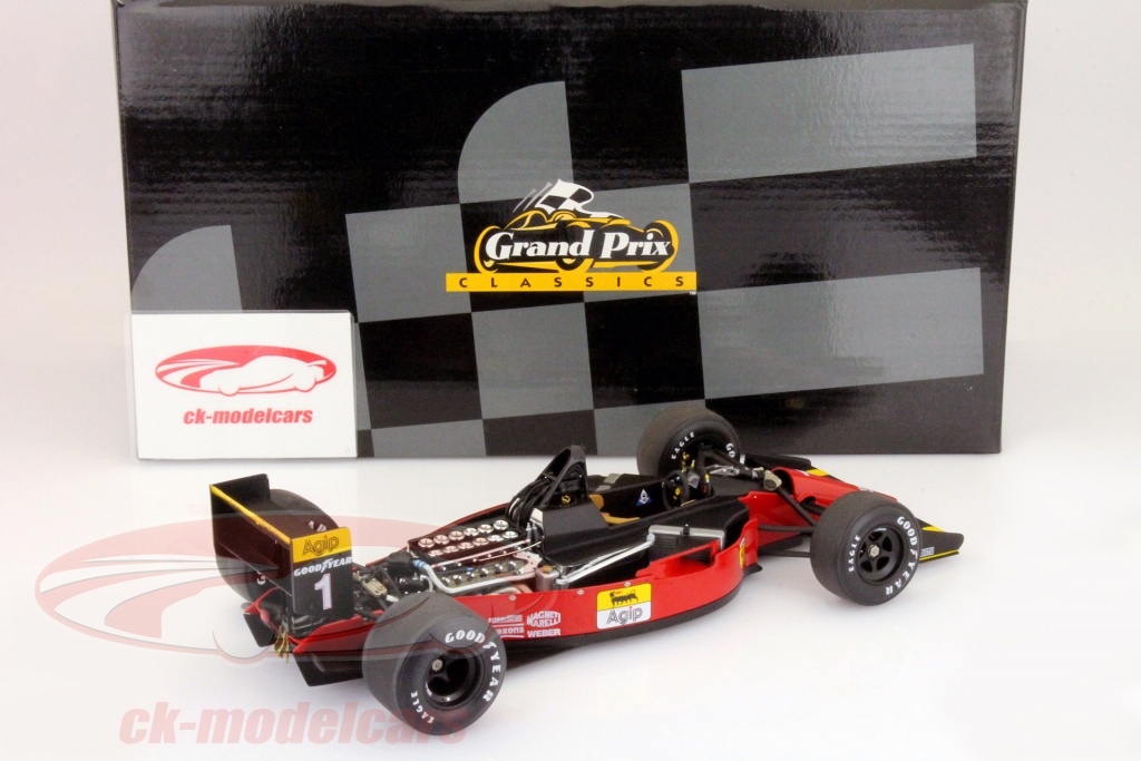 EXOTO 1/18 1:18 フェラーリ Ferrari 641/2 Anniversary of 100th