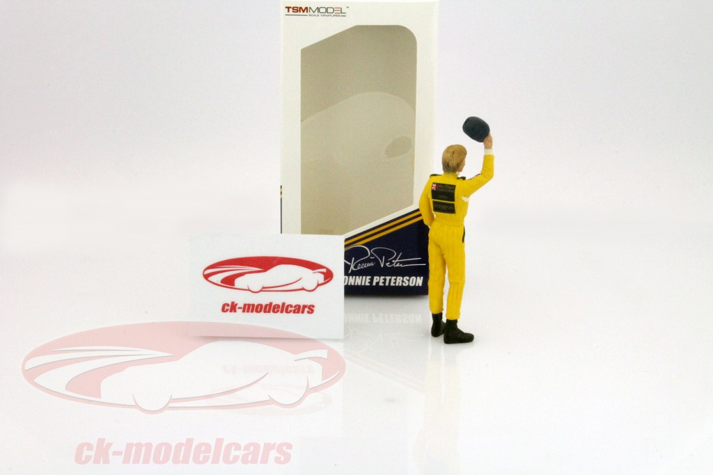 FIGURINE 1/18 F1 PILOTE 7D 1960 VROOM NOT PEINT FOR MINICHAMPS GP