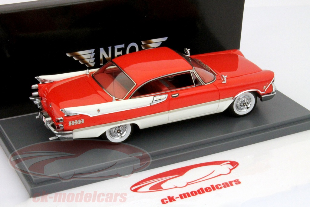 Brooklin Models SB 1/43 - Dodge Royal 500 Pace Car Indianapolis 1954 n