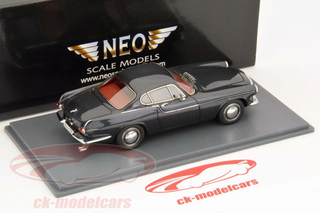 NEO Scale Models - Volvo P1800 Jensen 1961 - Collection