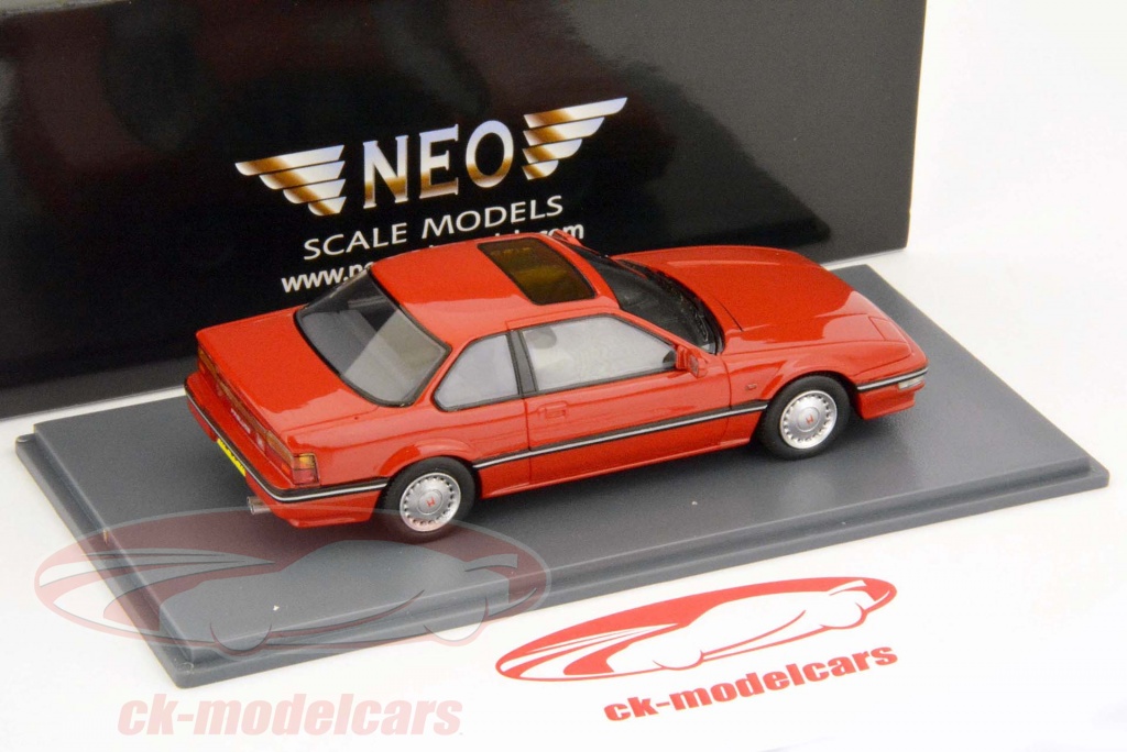 Voitures, camions et fourgons miniatures Prelude 1:43 Honda